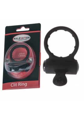 Anneau Vibrant Clit Ring -...