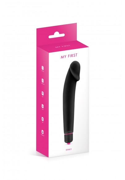 Gode Vibrant Dinky My First Sexshop 974 et Sextoy 974